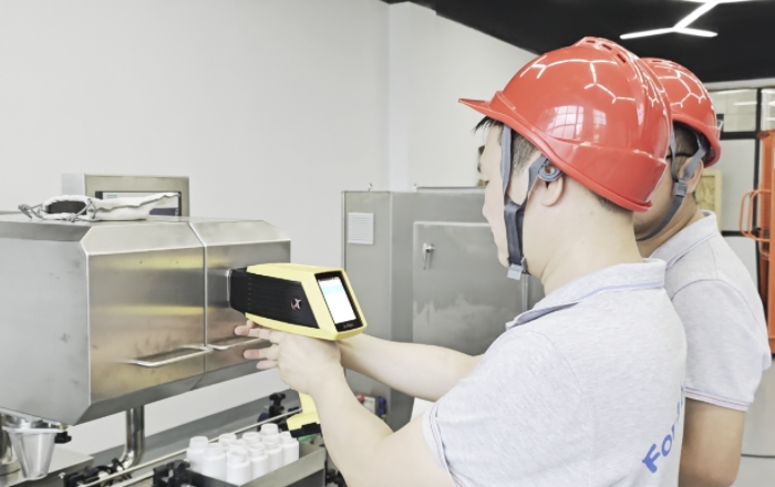 Quality Control Equipment