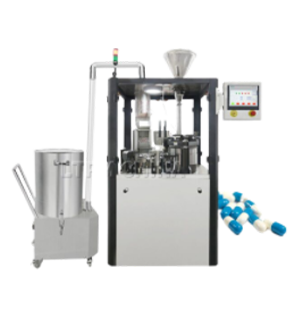 Capsule Filling Machine
