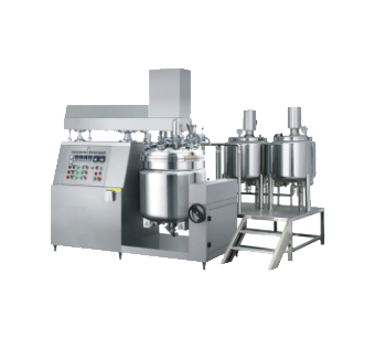 Liquid & Cream Production