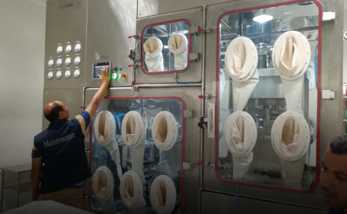 Tunisia Anti-cancer Drug Production Line