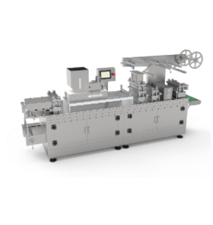 Blister Packaging Machine