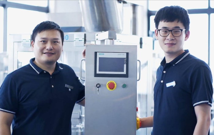 Meet Our Quality Control Team