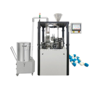 Capsule Filling Machine