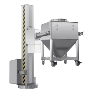 Lifting Mixing Machine