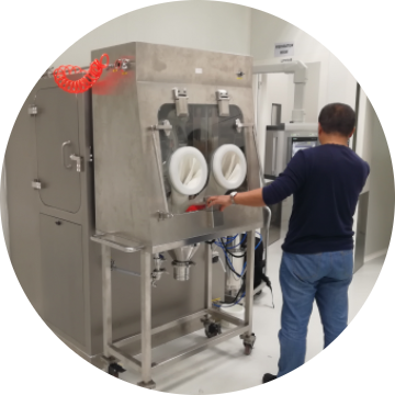 High Production Capacity