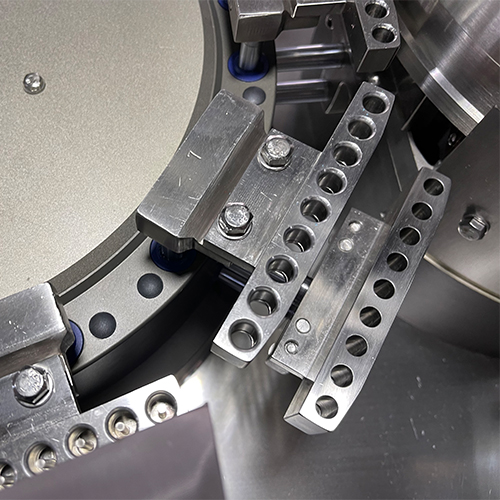 CapTop Series New Design Fully Automatic High Speed Capsule Filling Machine