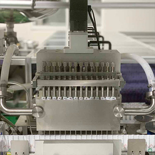 SupLab-Series Suppository Filling And Sealing Machine