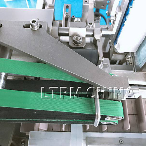 ZH-120 Vertical Cartoning Machine