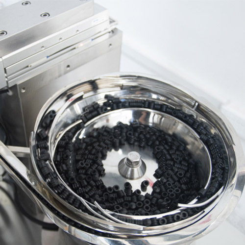 PFS-1 Glass Prefilled Syringe Filling And Stoppering Machine