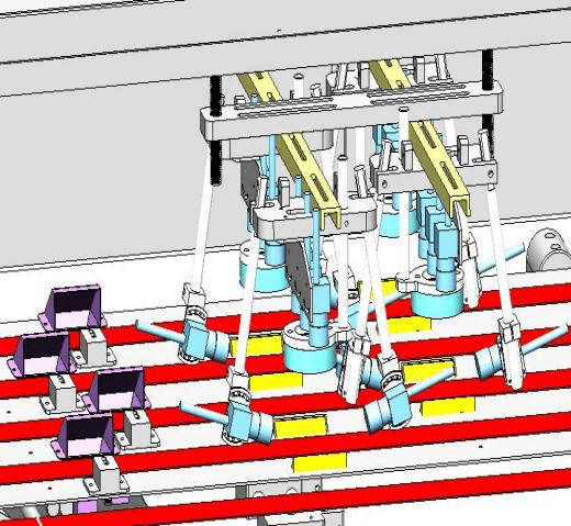 LTBT-B25 Fully Automatic Tablet Capsule Inspection Machine