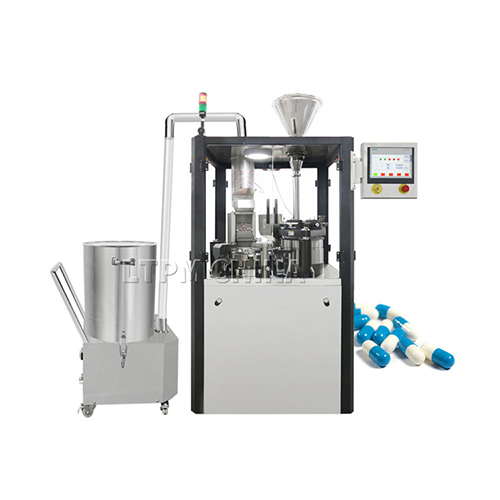 CapTop Series New Design Fully Automatic High Speed Capsule Filling Machine