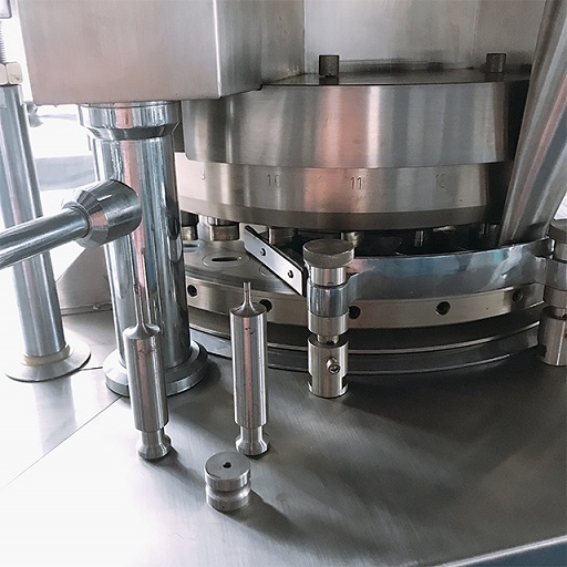 ZP Series Rotary Tablet Pressing Machine