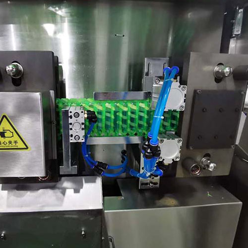 DPT-series Plastic Ampoule Filling And Sealing Machine