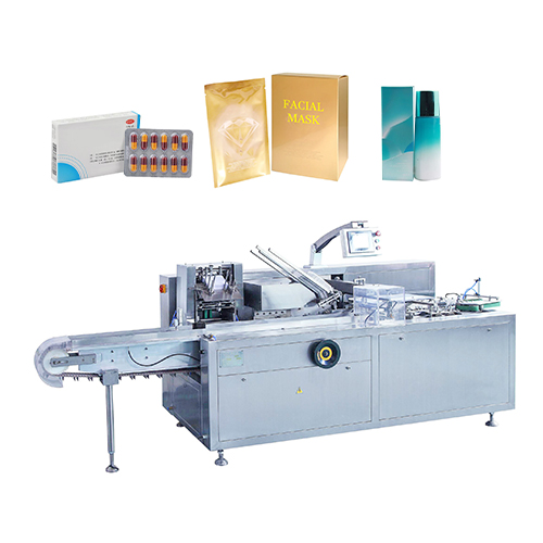 ZH-100 Horizontal Cartoning Machine