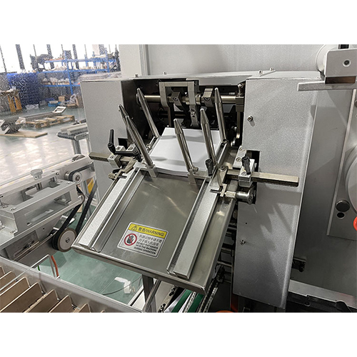 ZH-300 High Speed Cartoning Machine