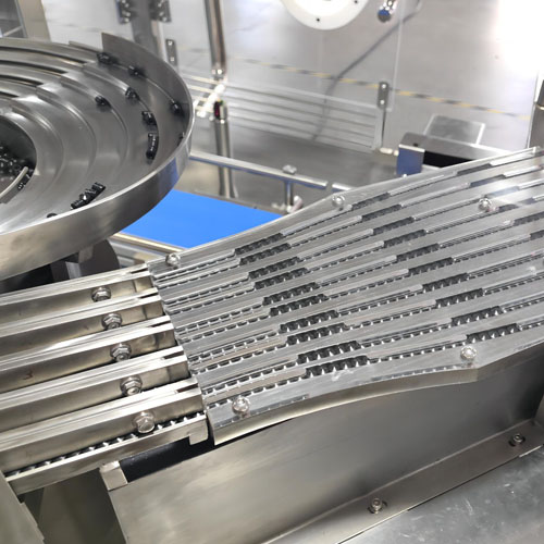 PFS-10 Glass Prefilled Syringe High Speed ​​Filling Production Line