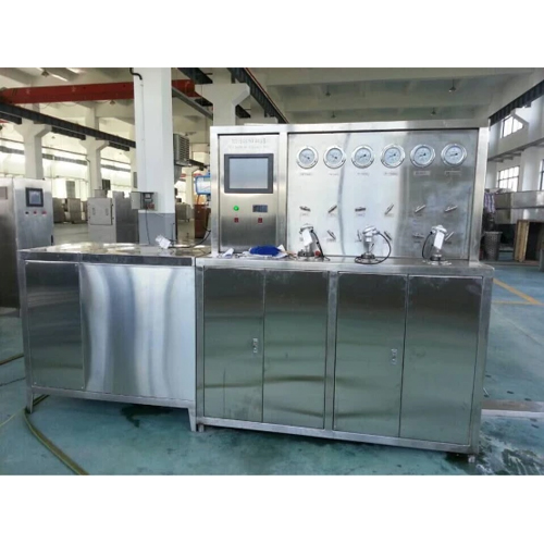 TH-12-5 Supercritical CO2 Extraction Unit