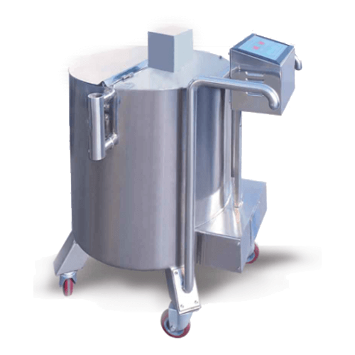 Agitating and Holding Tank