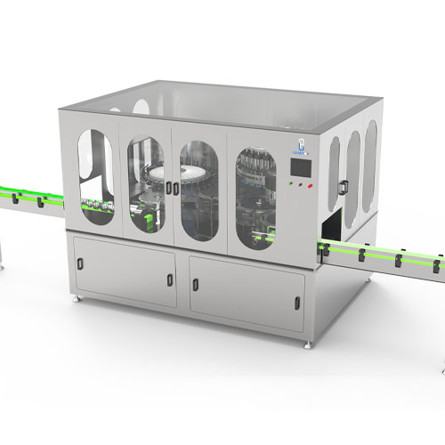 RotaFill-Series Rotary Type Liquid  Filling Machine