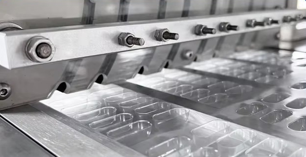 Customized Mold Solutions