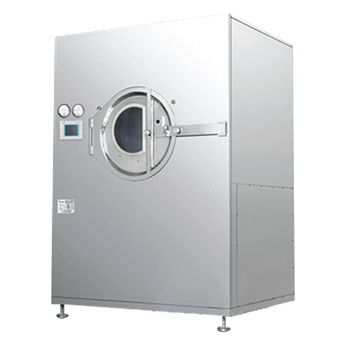 BG-B series Non-Pefopated Drum Film Coating Machine