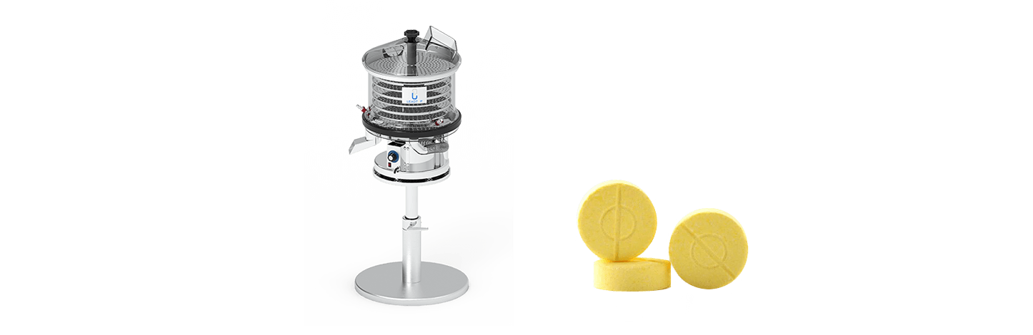 Tablet Sieving Machine