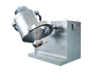 SYH Multi Direction Mixing Machine 3-D Motion Mixer