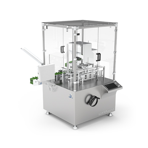ZH-120 Vertical Cartoning Machine