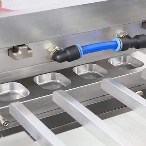 DPP-260Pro Blister Packing Machine