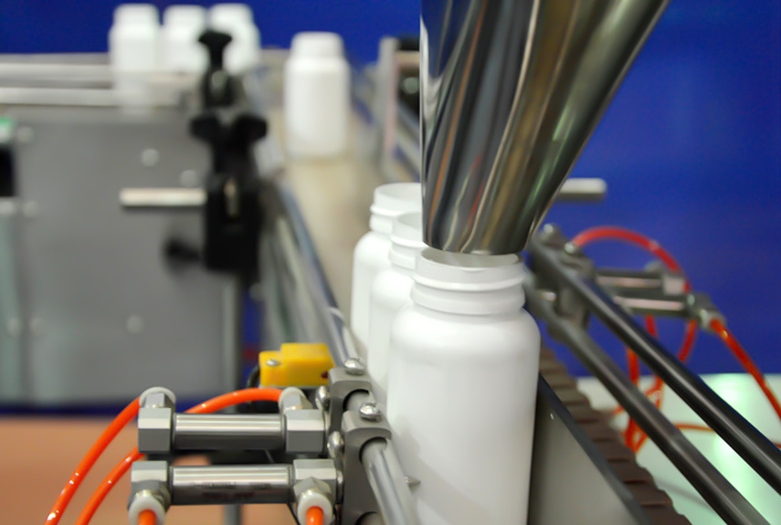 Feeding Mouth and Stop Cylinder