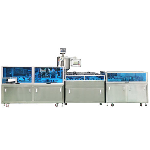 SupLab-Series Suppository Filling And Sealing Machine