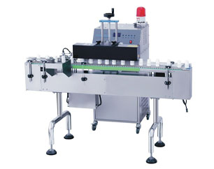 Automatic Induction Aluminum Foil Sealing Machine