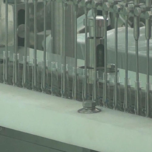 Ampoule Washing Sterilizing Filling And Sealing Production Line