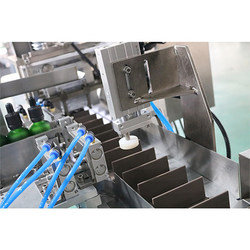 ZH-100 Horizontal Cartoning Machine