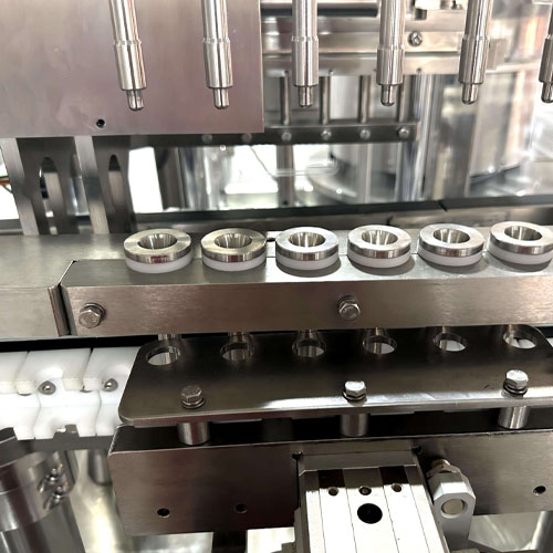 SyrinPlas-6 High-Speed Filling Production Line For Pre-Filled Catheter Flushers