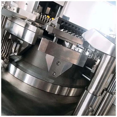 NJP-Series Fully Automatic High Speed Capsule Filling Machine
