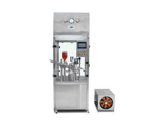 PFS-1 Glass Prefilled Syringe Filling And Stoppering Machine