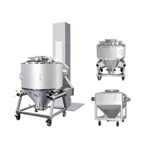 BlenTop1 Automatic Lifting Mixing machine