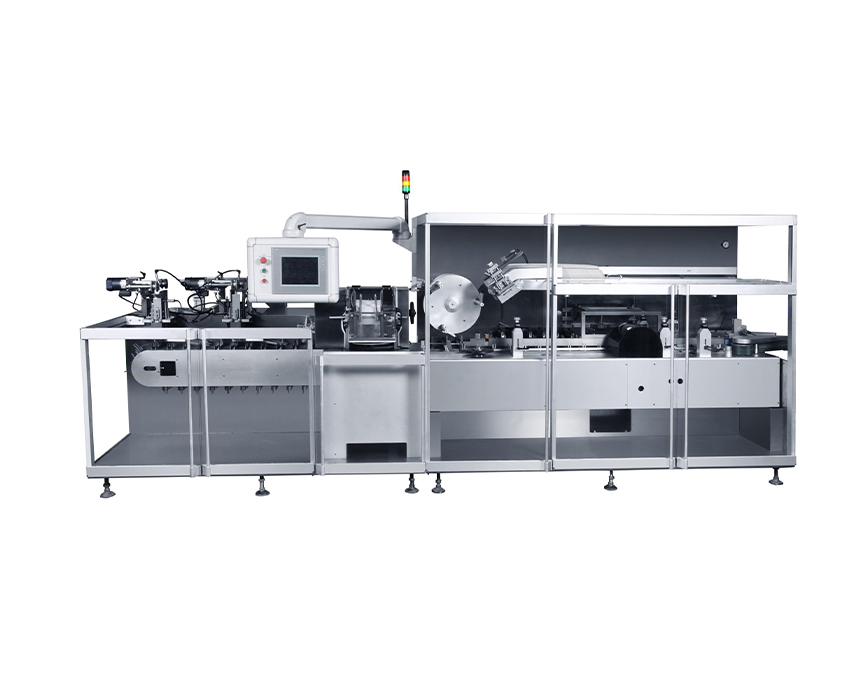 ZH-300 High Speed Cartoning Machine