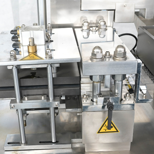 DPP-F Series Blister Packing Machine