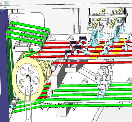 Product flipping system