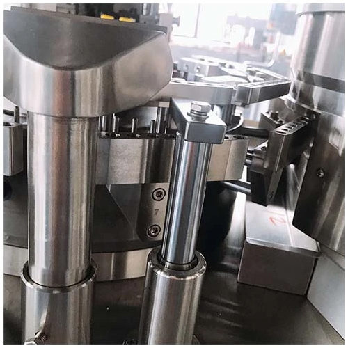 NJP-Series Fully Automatic High Speed Capsule Filling Machine