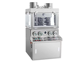 ZP Series Rotary Tablet Pressing Machine