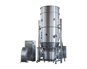 FL Series Boiling Spray Fluid Bed Dryer