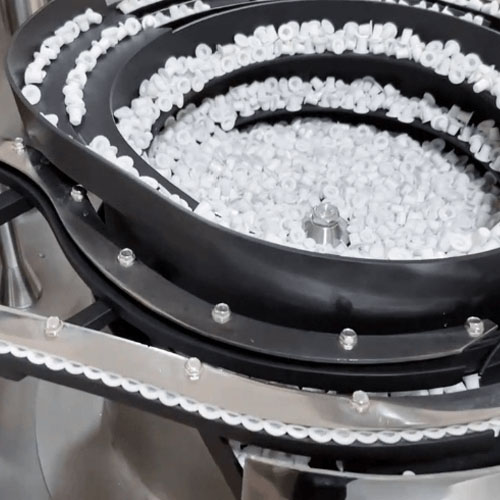 SryPlas-2 Plastic Prefilled Syringe Filling Capping Machine