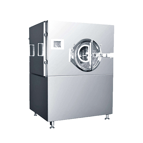 BG-series High-efficiency Coating Machines