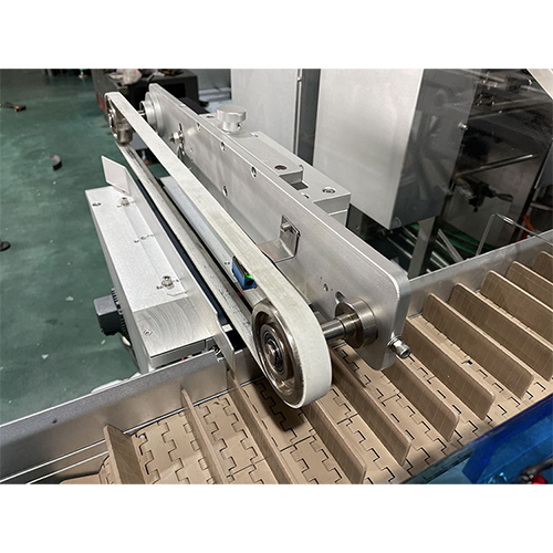 ZH-300 High Speed Cartoning Machine