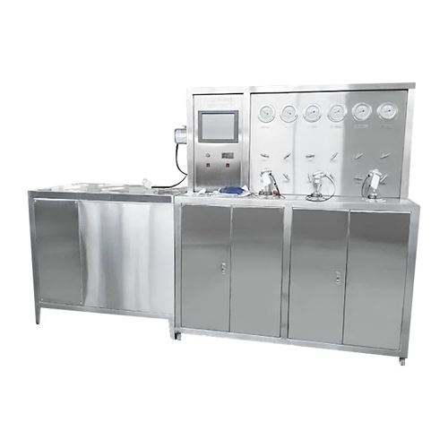 TH-12-5 Supercritical CO2 Extraction Unit