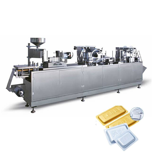 DPP-F Series Blister Packing Machine