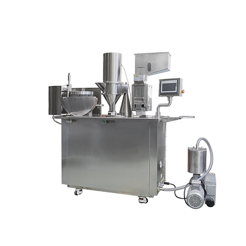 JTJ-H Semi Automatic Capsule Filling Machine